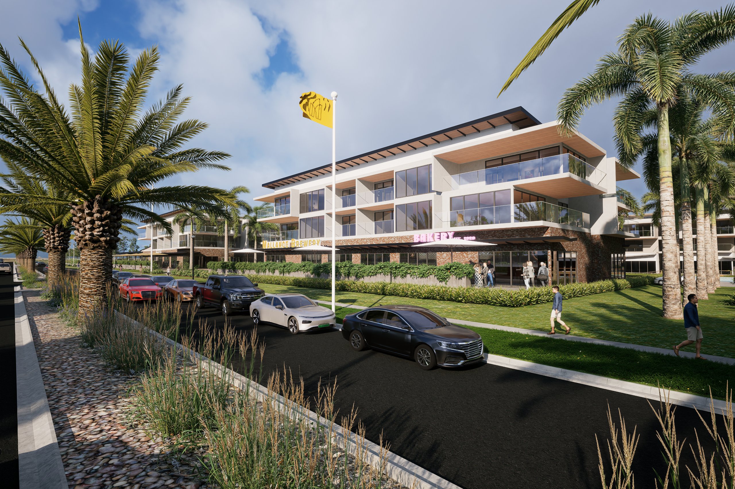 Coastal Dining & Leisure